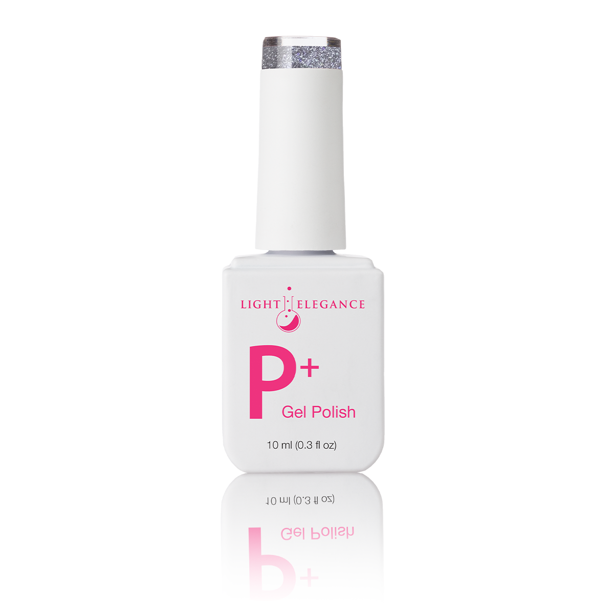 P+ Pretty Kitty No Wipe Soak-Off Top Coat